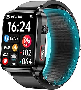 Smart Blood Pressure Watch with Airbag Cuff – 1.92 Smart Blood Pressure Watch with Airbag Cuff – 1.92